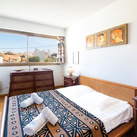 Residence Beausejour アンティーブ エクステリア 写真