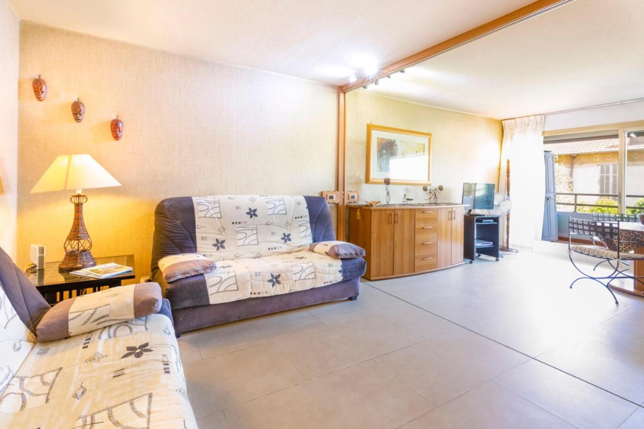 Residence Beausejour アンティーブ エクステリア 写真
