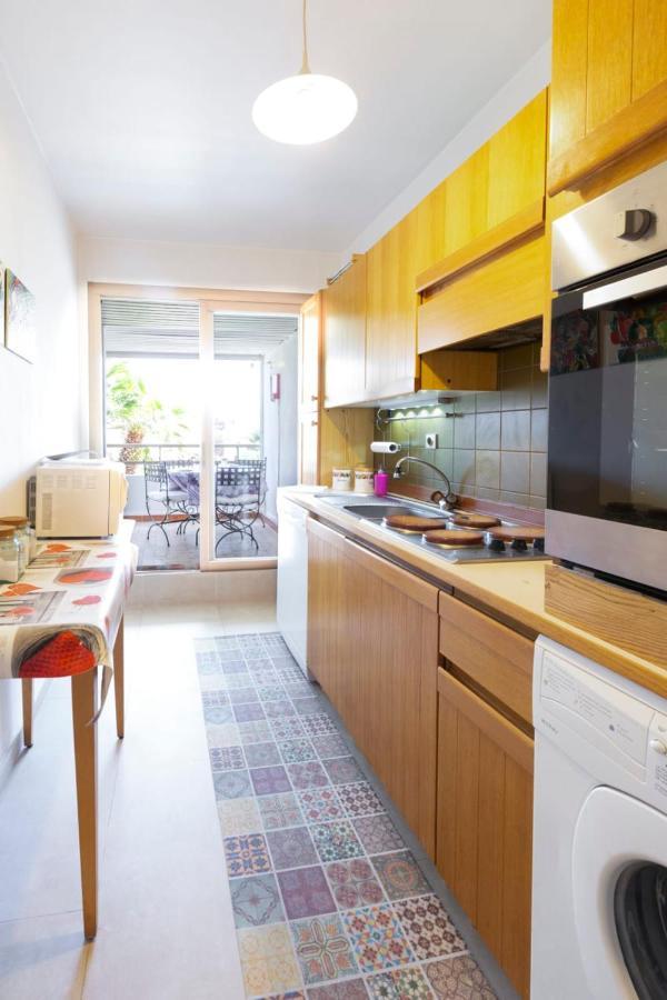 Residence Beausejour アンティーブ エクステリア 写真
