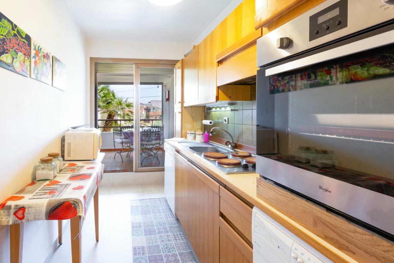 Residence Beausejour アンティーブ エクステリア 写真