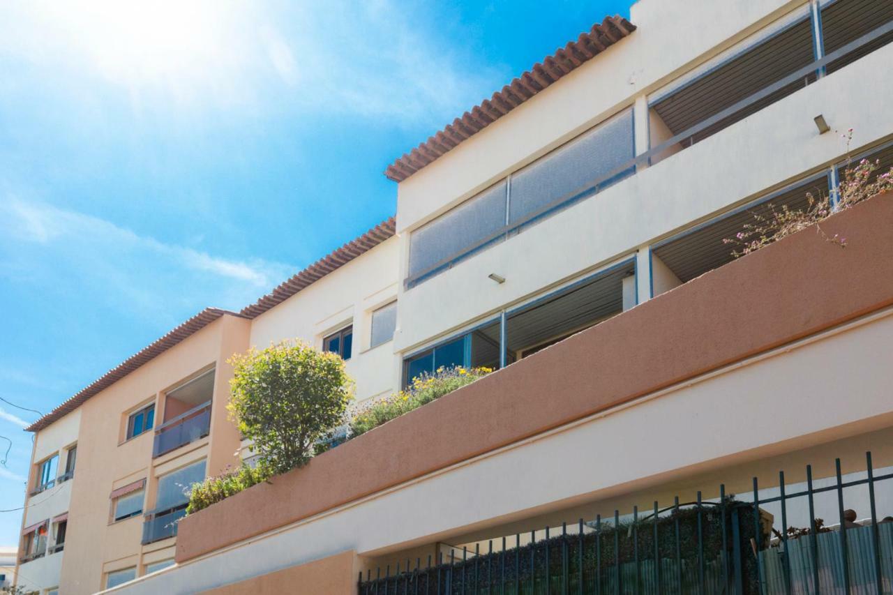 Residence Beausejour アンティーブ エクステリア 写真